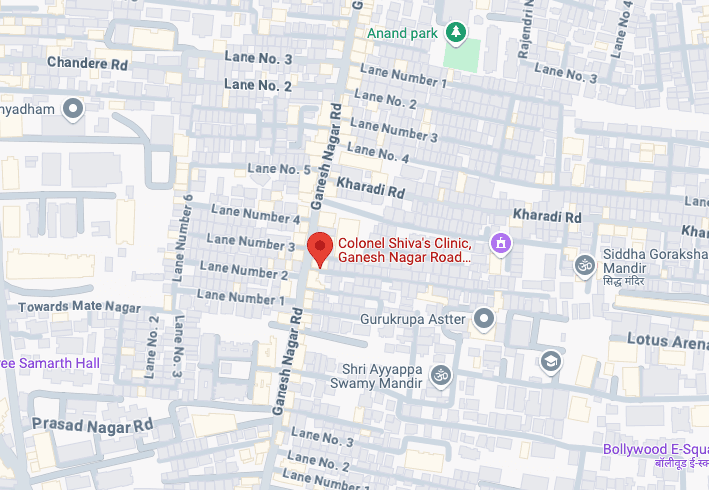 Google Maps Location